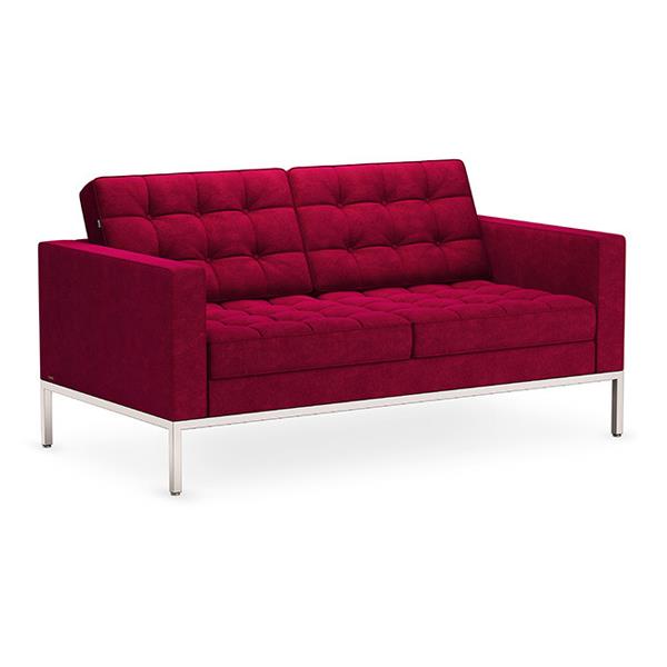 مبل دونفره اداری اروند مدل 4032M